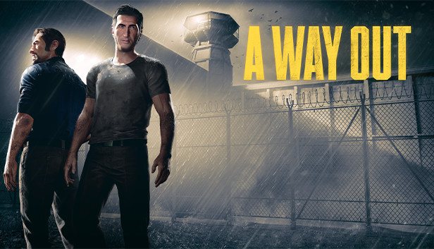 逃出生天（A Way Out）免安装中文版