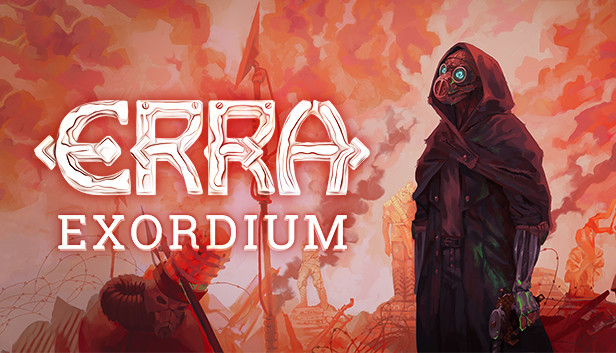 《ERRA：开端/Erra: Exordium》免安装中文版