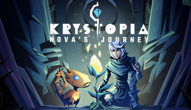 Krystopia: Nova´s Journey on Steam