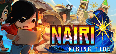 奈里：浪潮/NAIRI: Rising Tide-秋风资源网