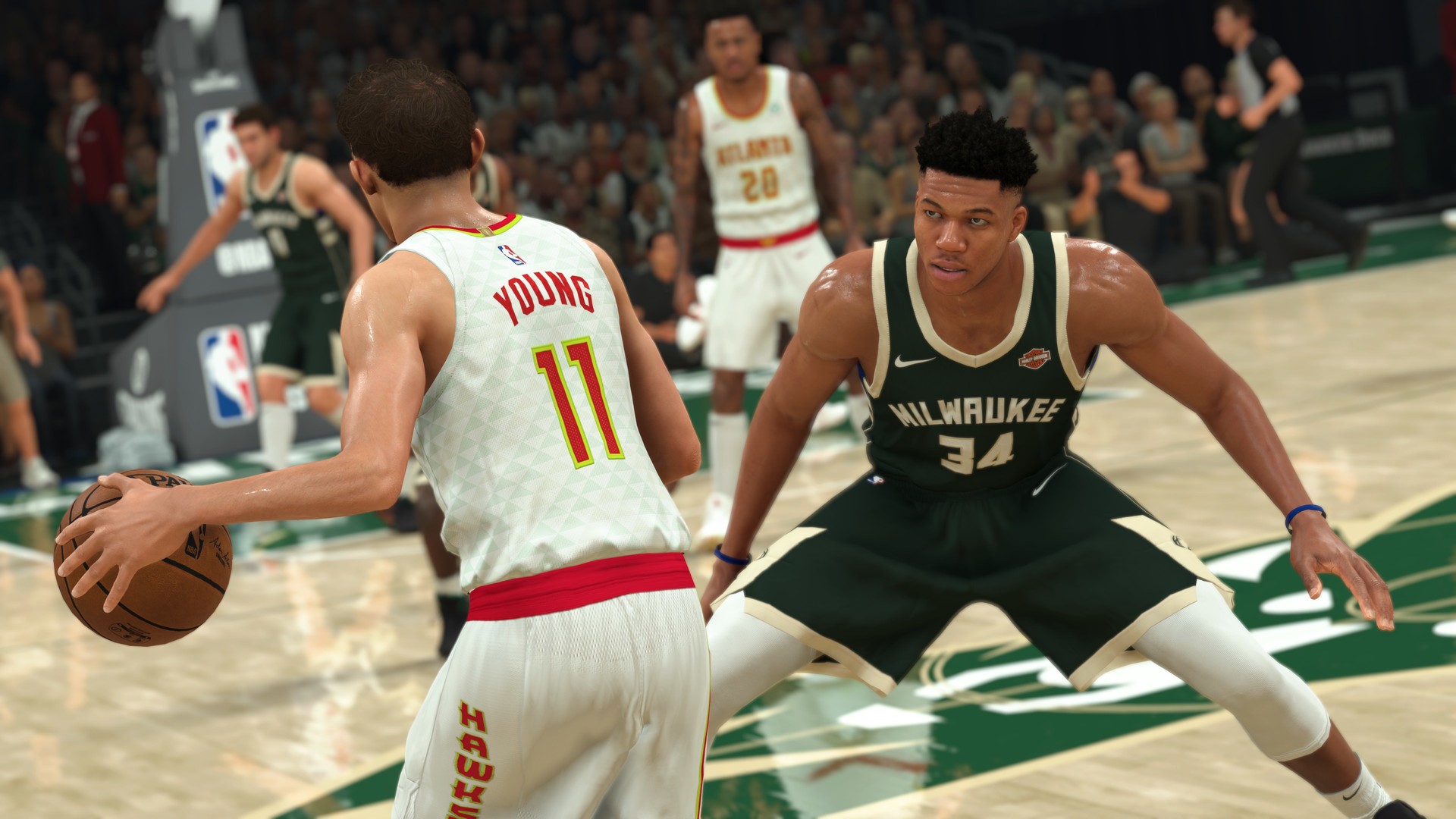NBA 2K21|1.12