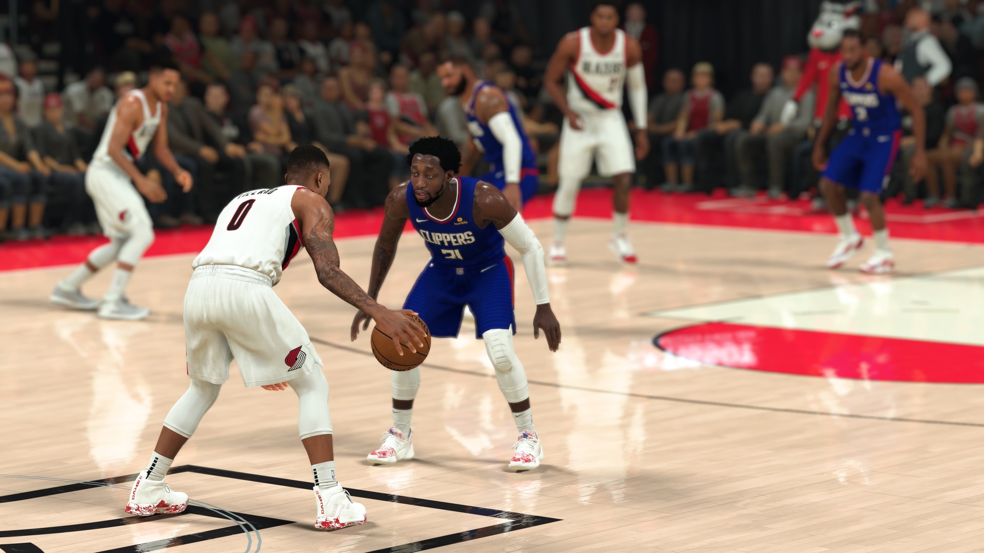NBA 2K21|1.12