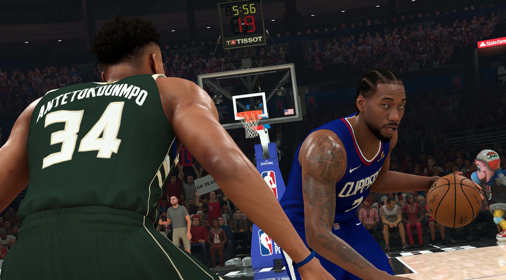 NBA 2K21|1.12