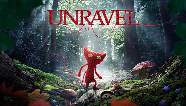 《毛线小精灵/Unravel》免安装中文版