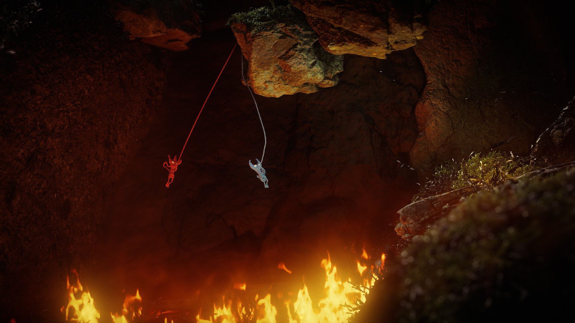 毛线小精灵2 Unravel Two 汉化简中收藏版 v1.0+单独学习补丁+汉化补丁 支持本地双人同屏 支持手柄 解压即玩-CCAK.CC