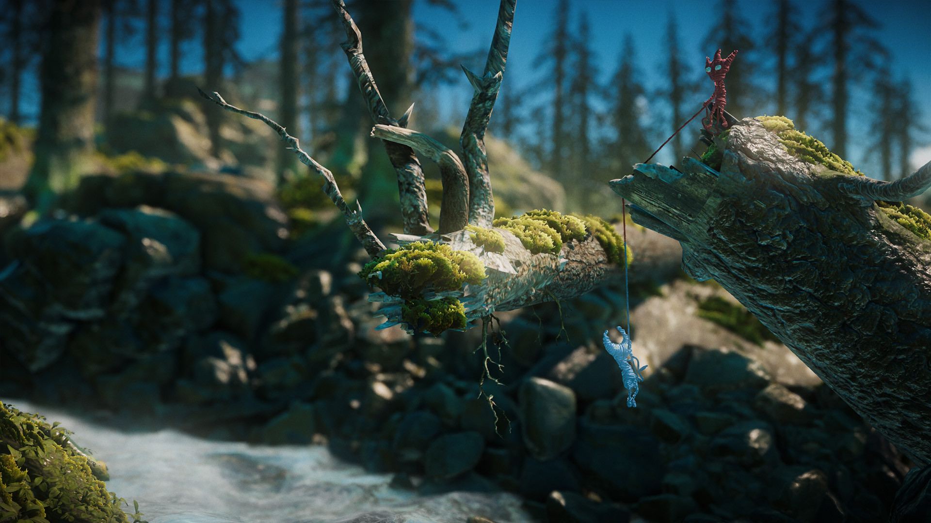 毛线小精灵2 Unravel Two 汉化简中收藏版 v1.0+单独学习补丁+汉化补丁 支持本地双人同屏 支持手柄 解压即玩-CCAK.CC