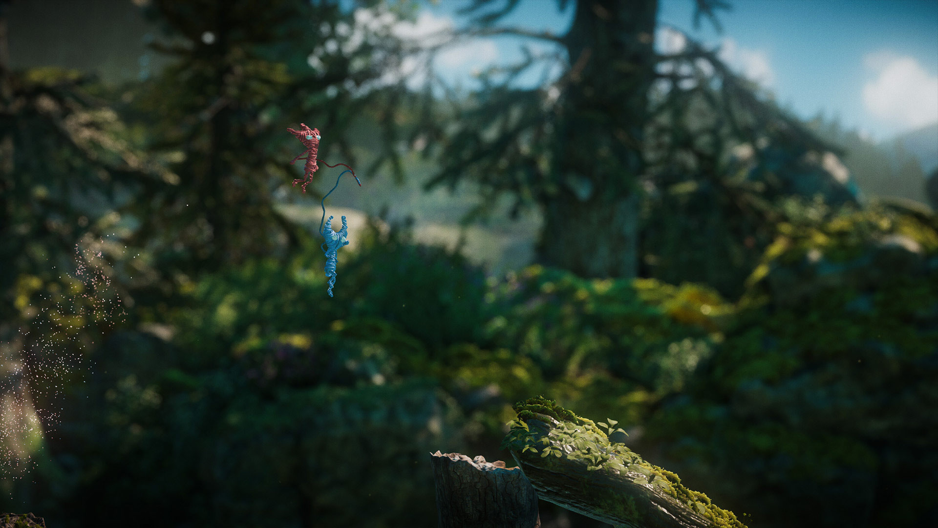 毛线小精灵2 Unravel Two 汉化简中收藏版 v1.0+单独学习补丁+汉化补丁 支持本地双人同屏 支持手柄 解压即玩-CCAK.CC