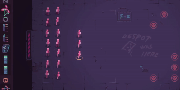 图片[4]-暴君的游戏/Despot’s Game: Dystopian Army Builder Build.18476406|策略模拟|879MB|中文-蝶影二次元