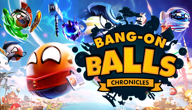 《波兰球：编年史/Bang-On Balls: Chronicles/联机版》免安装中文版