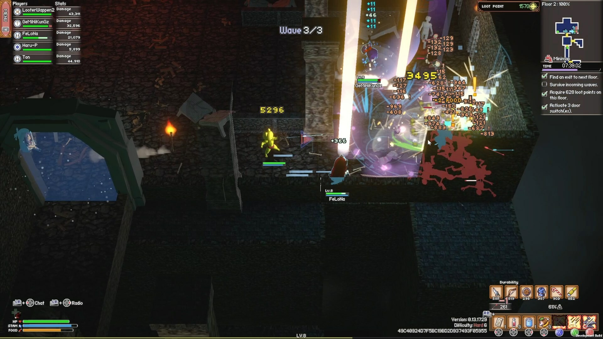 地牢掠夺者 (Dungeon Looter)