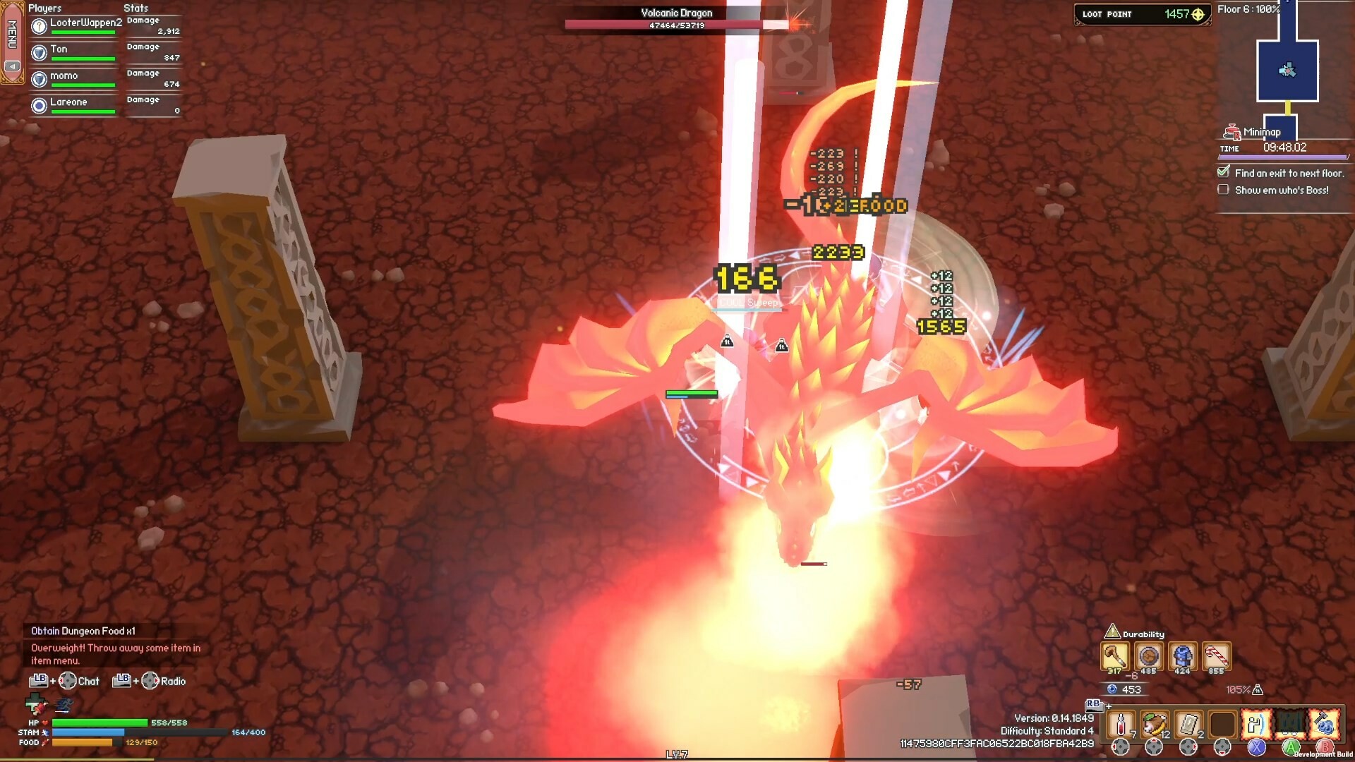 地牢掠夺者 (Dungeon Looter)