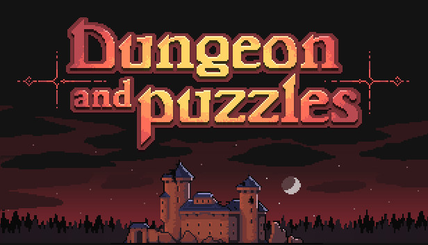 《地城谜踪/Dungeon and Puzzles》免安装中文版