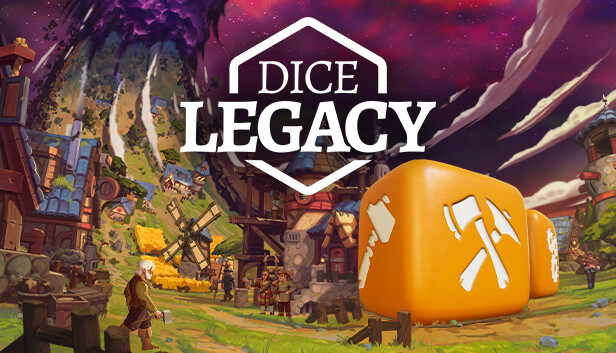 《骰子遗产/Dice Legacy》免安装中文版