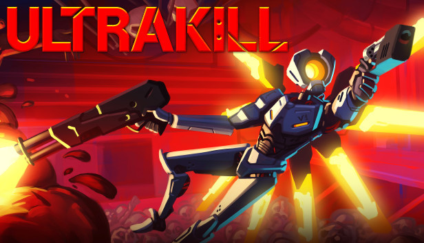 《疯狂连杀/ULTRAKILL/联机版》免安装中文版