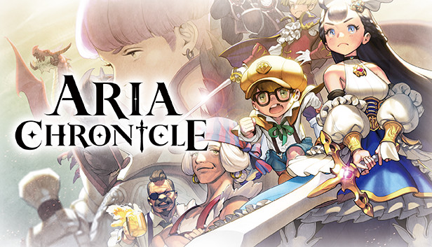 《艾莉亚编年史/艾莉亚纪元战记/ARIA CHRONICLE》免安装中文版