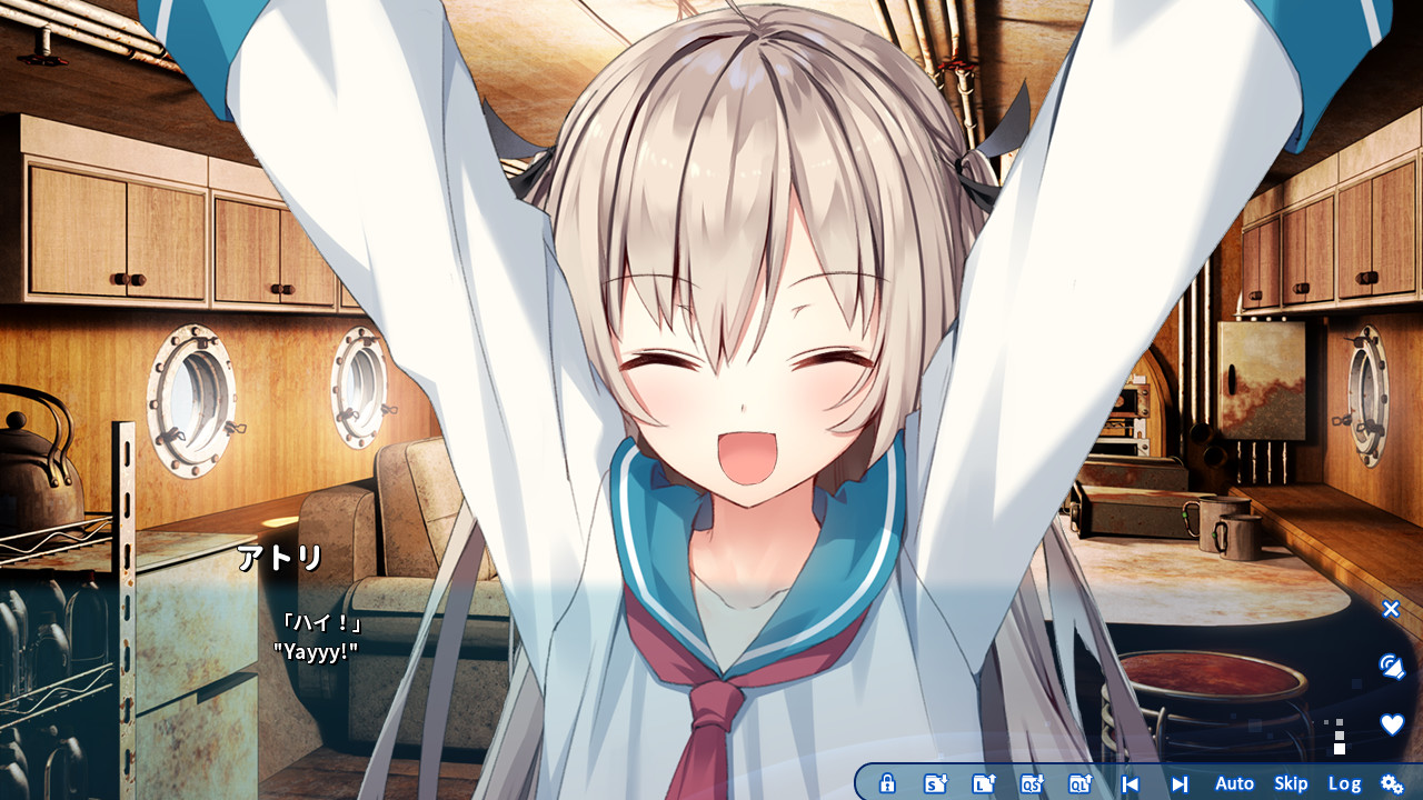亚托莉:我挚爱的时光 官方中文收藏版 v1.3 解压即玩-CCAK.CC