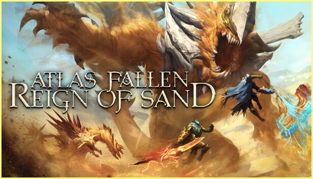 《尘封大陆/Atlas Fallen/联机版》免安装中文版