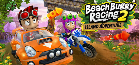 沙滩车竞速2：岛屿冒险/Beach Buggy Racing 2: Island Adventure-秋风资源网