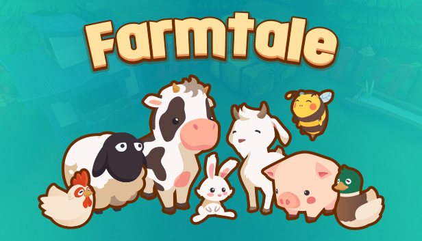 《农场故事/Farmtale》免安装中文版