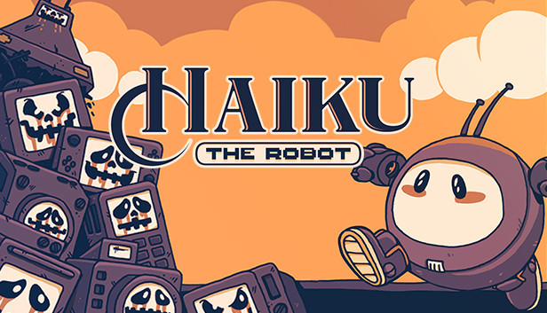 《机器人海酷/Haiku, the Robot》免安装中文版