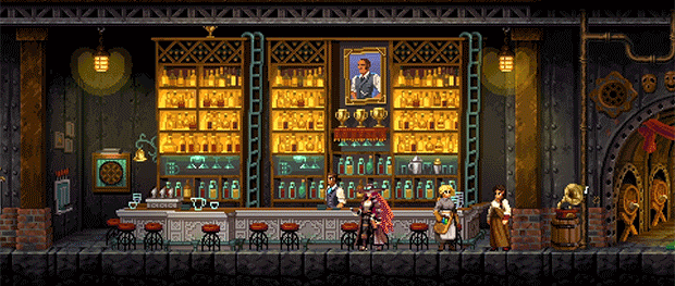 格式塔：蒸汽与煤渣|Gestalt Steam &amp; Cinder|1.0.9