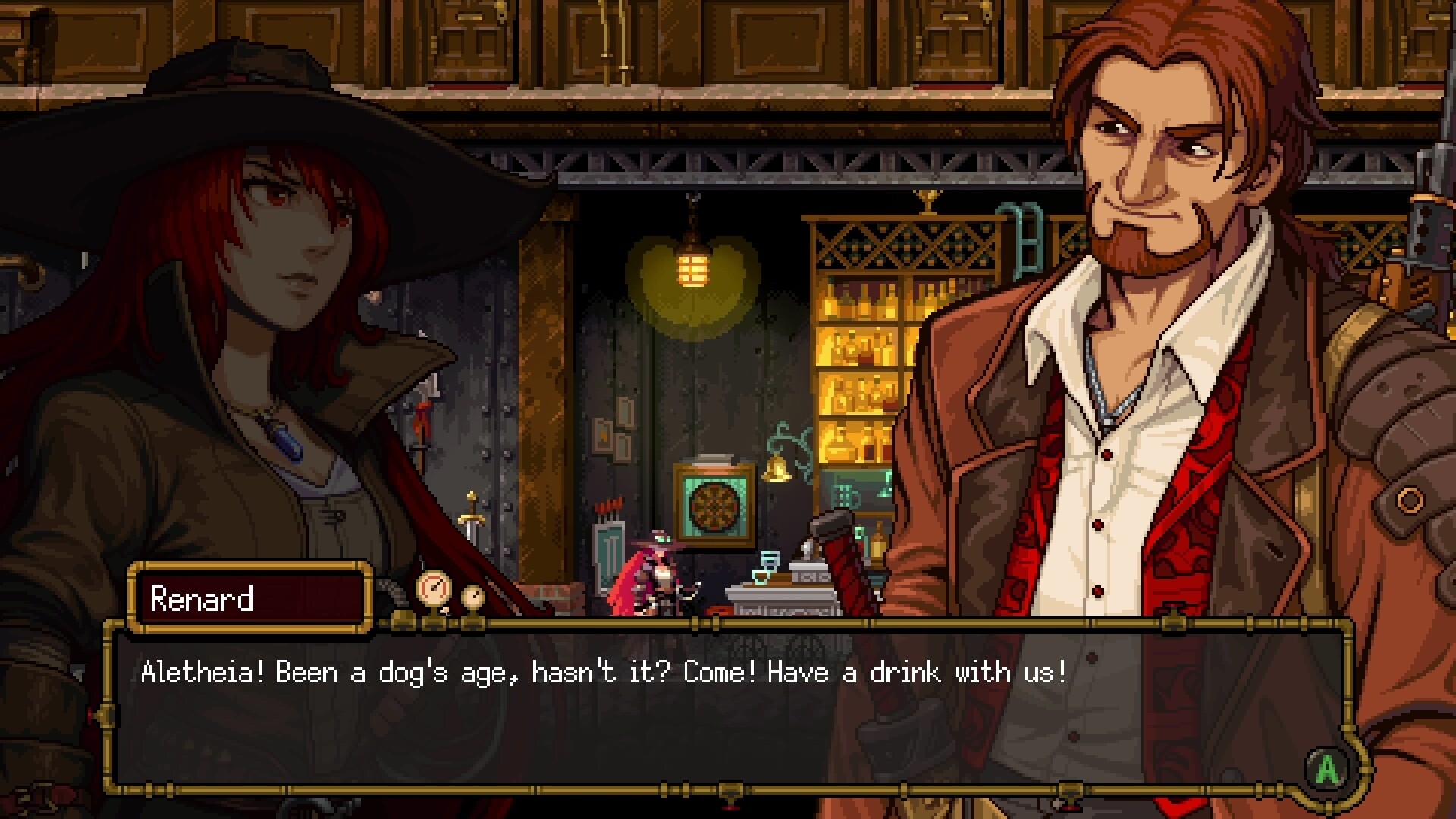 格式塔：蒸汽与煤渣|Gestalt Steam &amp; Cinder|1.0.9