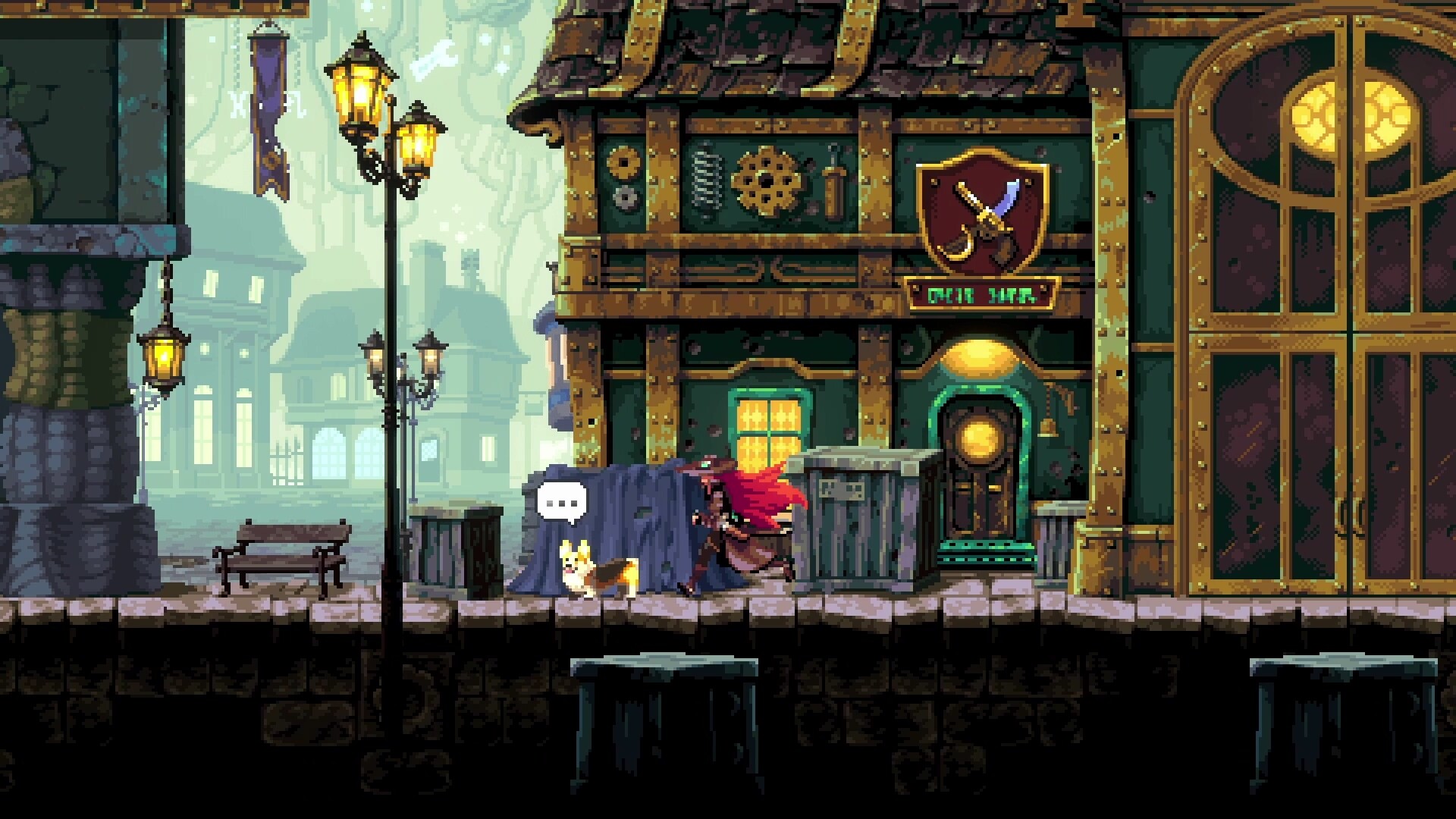 格式塔：蒸汽与煤渣|Gestalt Steam &amp; Cinder|1.0.9