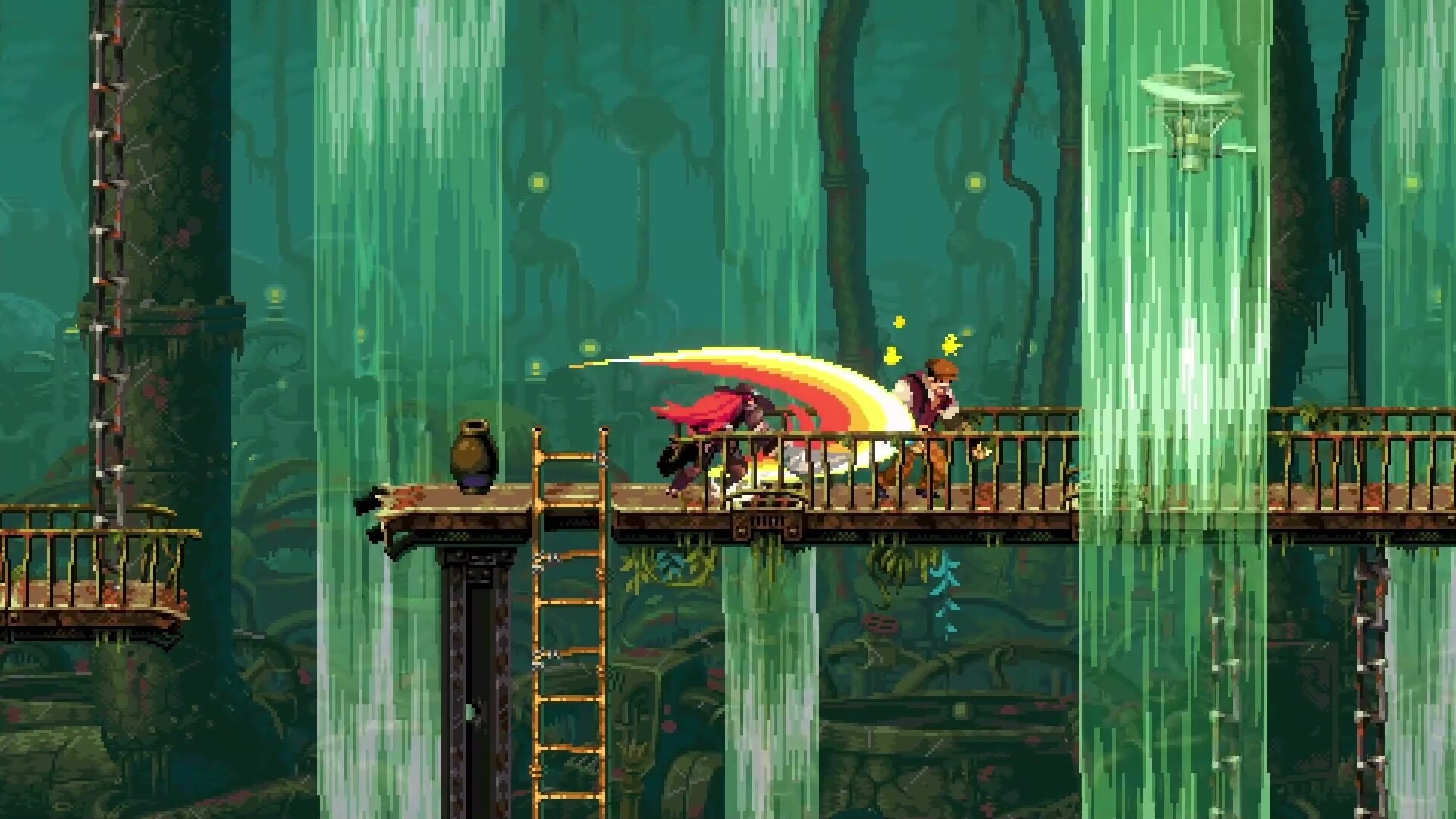 格式塔：蒸汽与煤渣 (Gestalt Steam Cinder)