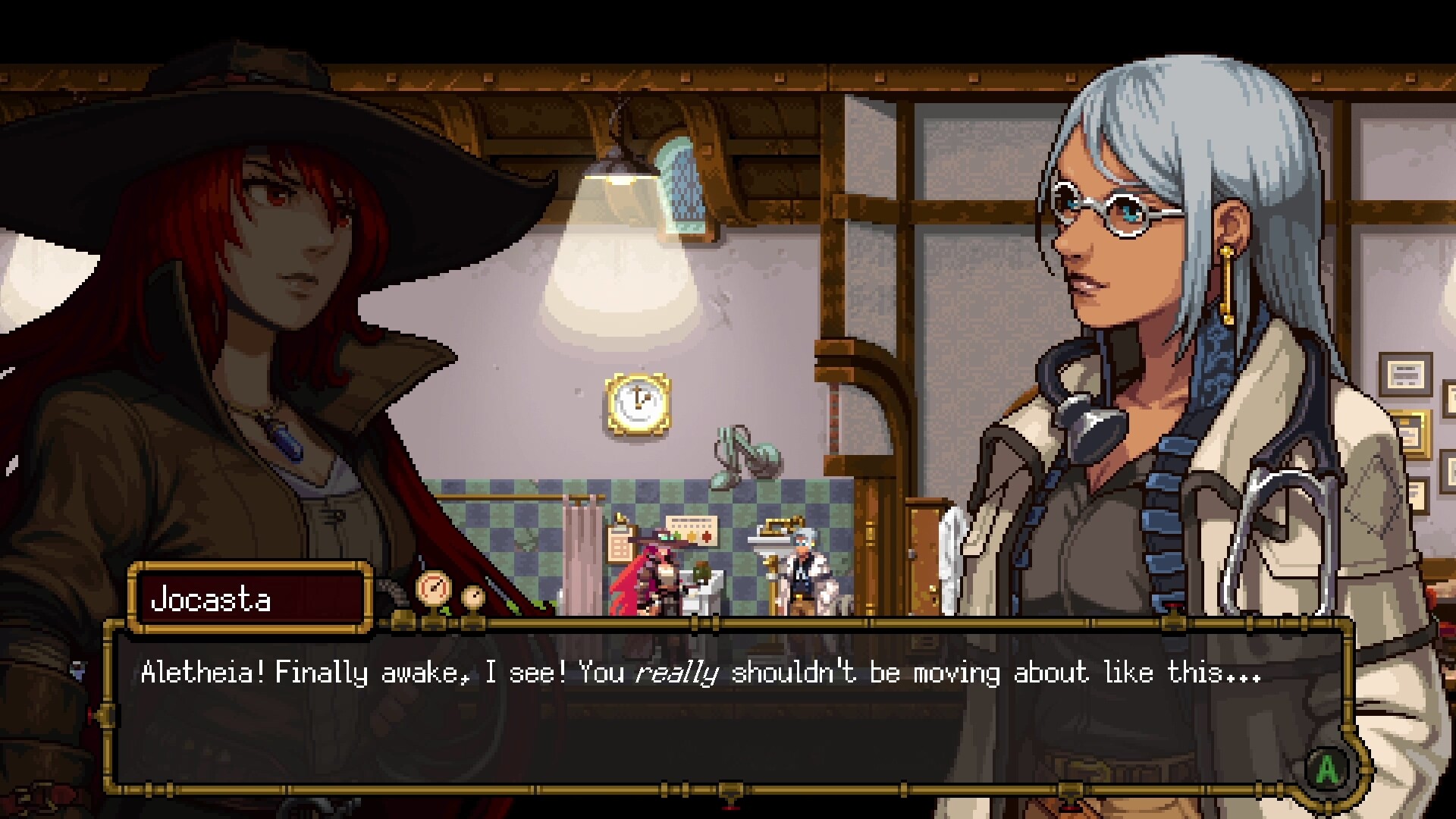 格式塔：蒸汽与煤渣|Gestalt Steam &amp; Cinder|1.0.9