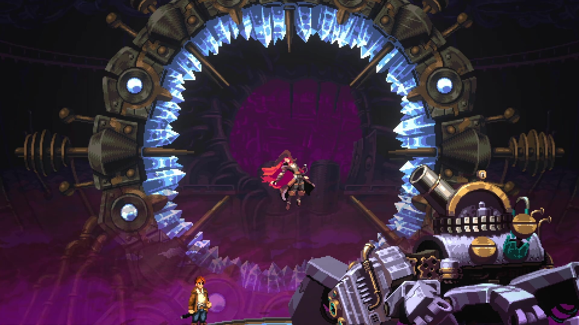 格式塔：蒸汽与煤渣|Gestalt Steam &amp; Cinder|1.0.9