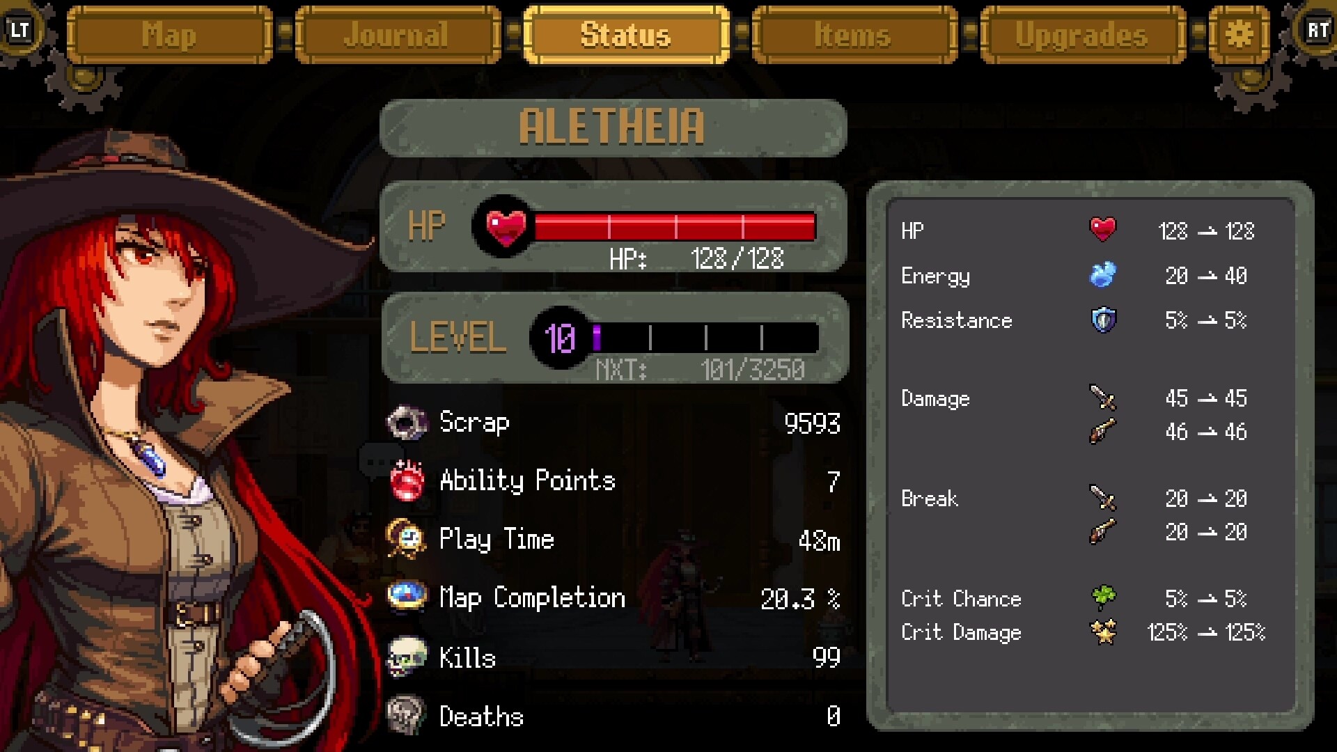 格式塔：蒸汽与煤渣|Gestalt Steam &amp; Cinder|1.0.9