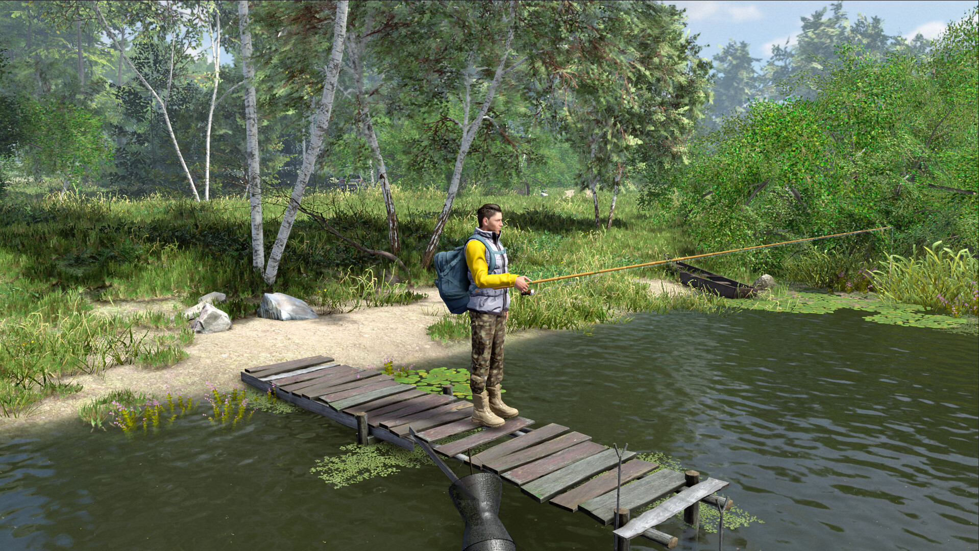 专业钓鱼2|官方中文|Professional Fishing 2插图3跳跳游戏网