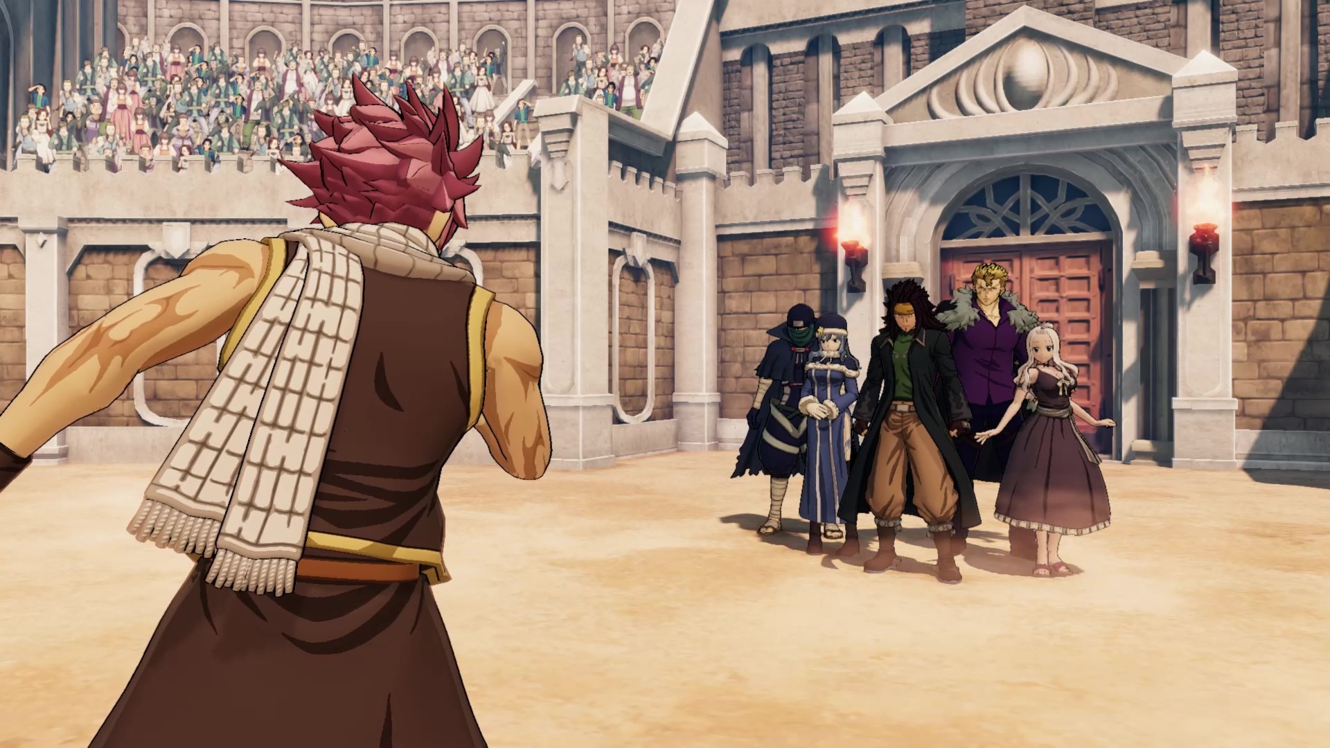 图片[6]- 《妖精的尾巴》 v1.04（FAIRY TAIL）官方中文|解压可玩- 关先生资源站