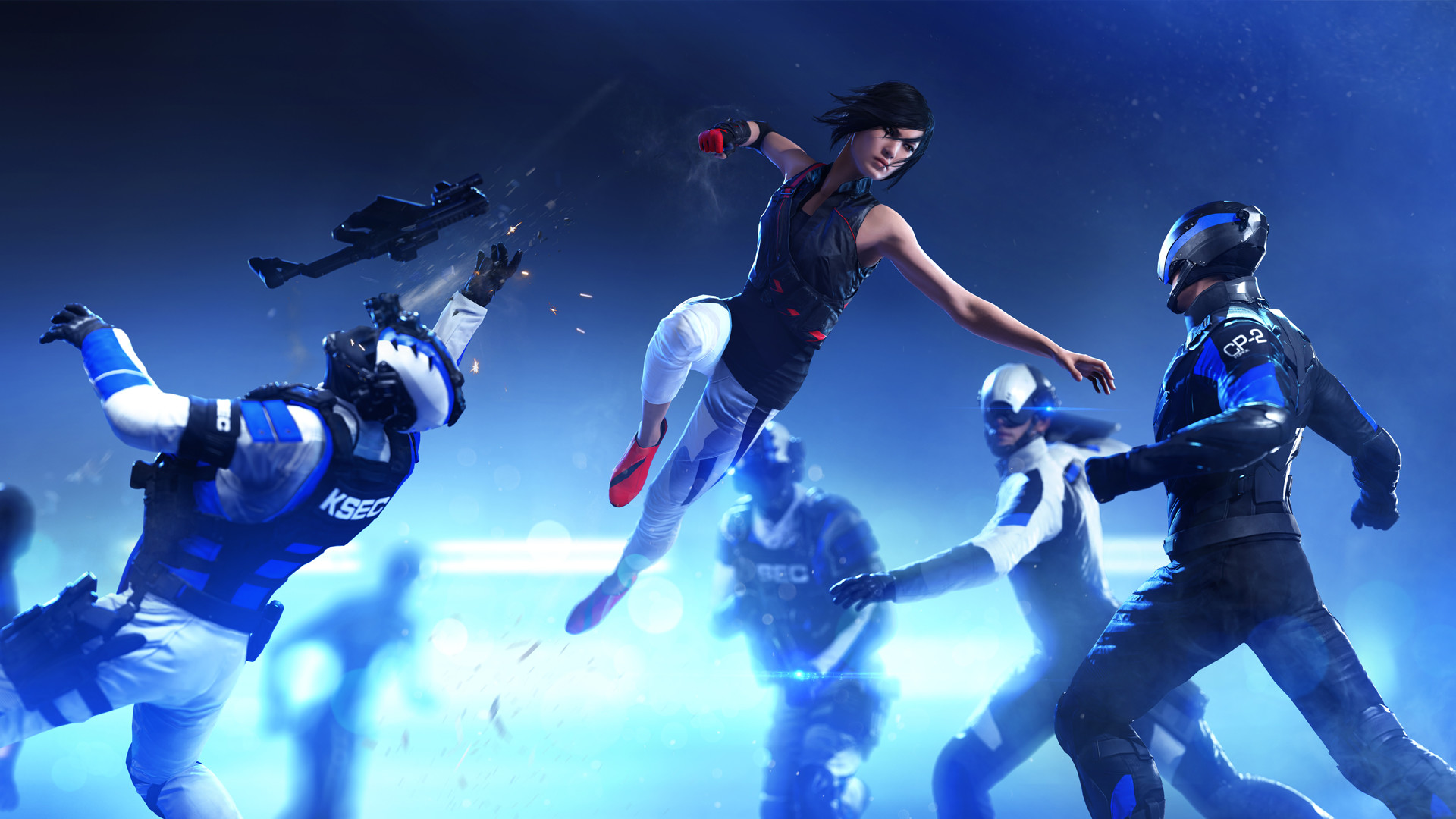 镜之边缘 汉化简中收藏版 v1.0.1+单独简体中文补丁+第三人称补丁 支持手柄 解压即玩-CCAK.CC