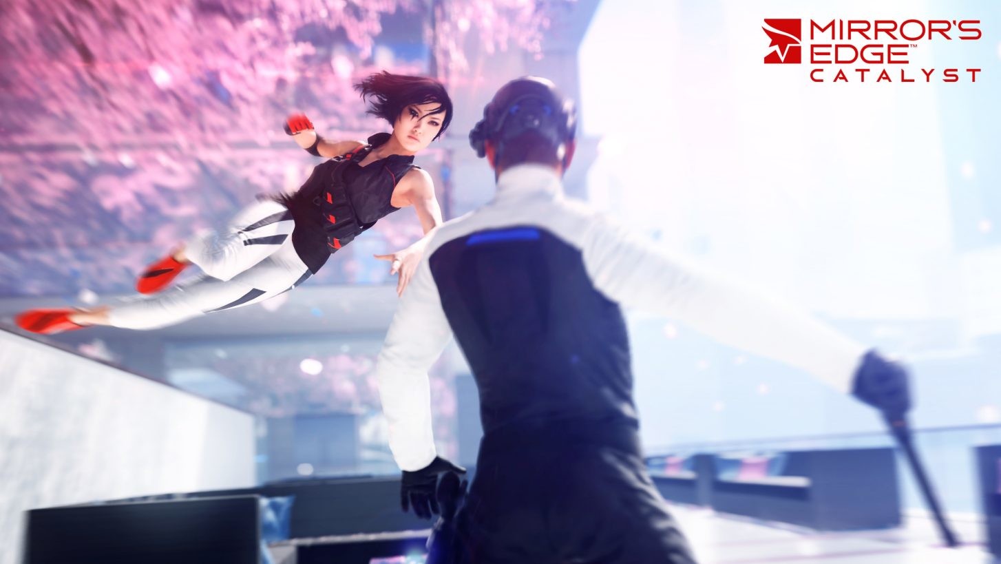 镜之边缘 汉化简中收藏版 v1.0.1+单独简体中文补丁+第三人称补丁 支持手柄 解压即玩-CCAK.CC