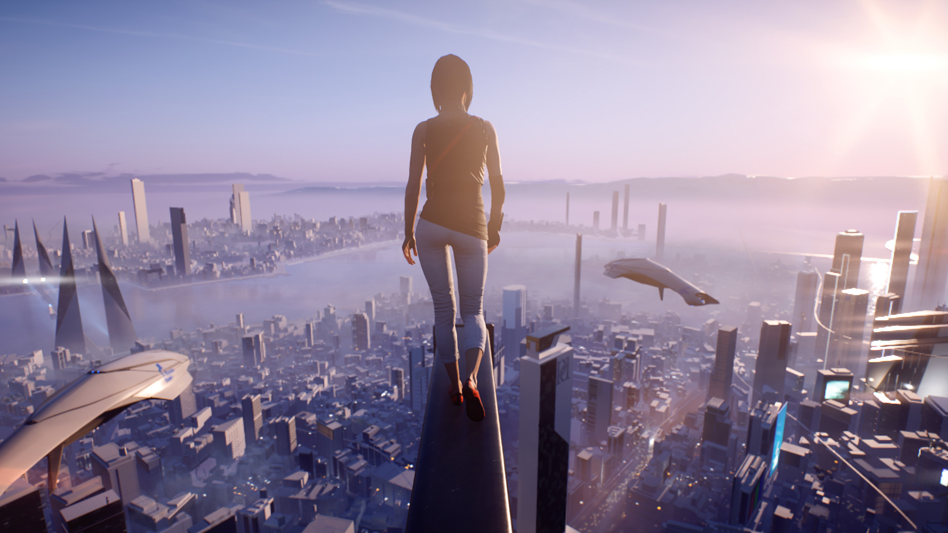 镜之边缘：催化剂|v1.0.3.47248|官方中文|支持手柄|Mirror's Edge: Catalyst插图1