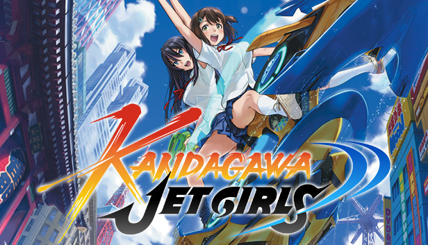 《神田川Jet Girls/Kandagawa Jet Girls》免安装中文版