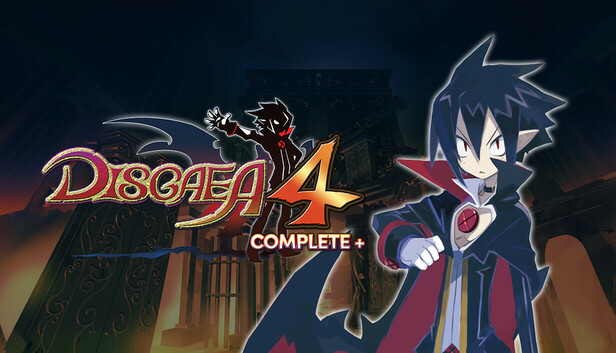 《魔界战记4完整版/Disgaea 4 Complete》免安装中文版