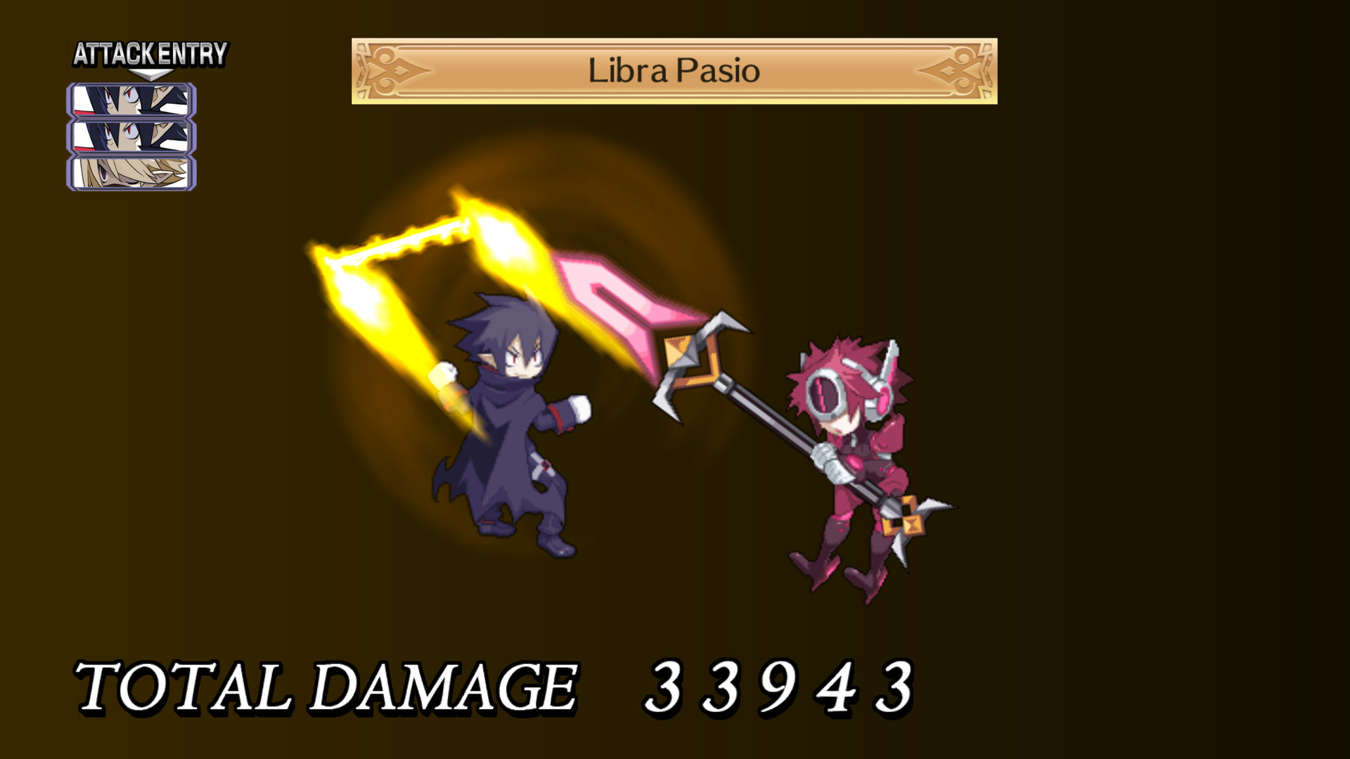 《魔界战记4回归(Disgaea 4 Complete+)》|v6150765|中文|免安装硬盘版 《魔界战记4回归(Disgaea 4 Complete+)》|v6150765|中文|免安装硬盘版