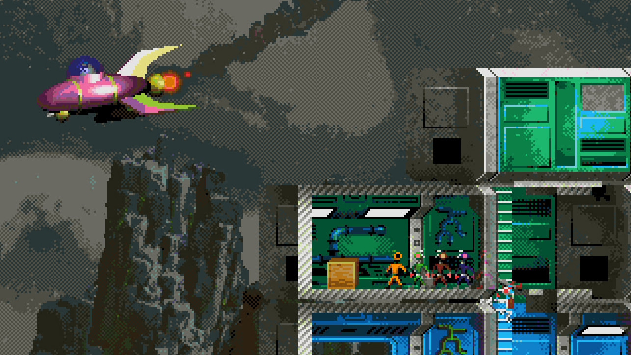 达萨隆之月/Moons Of Darsalon Build.14197037|动作冒险|容量1.3GB|免安装绿色中文版|支持键盘.鼠标-小辉娱乐网