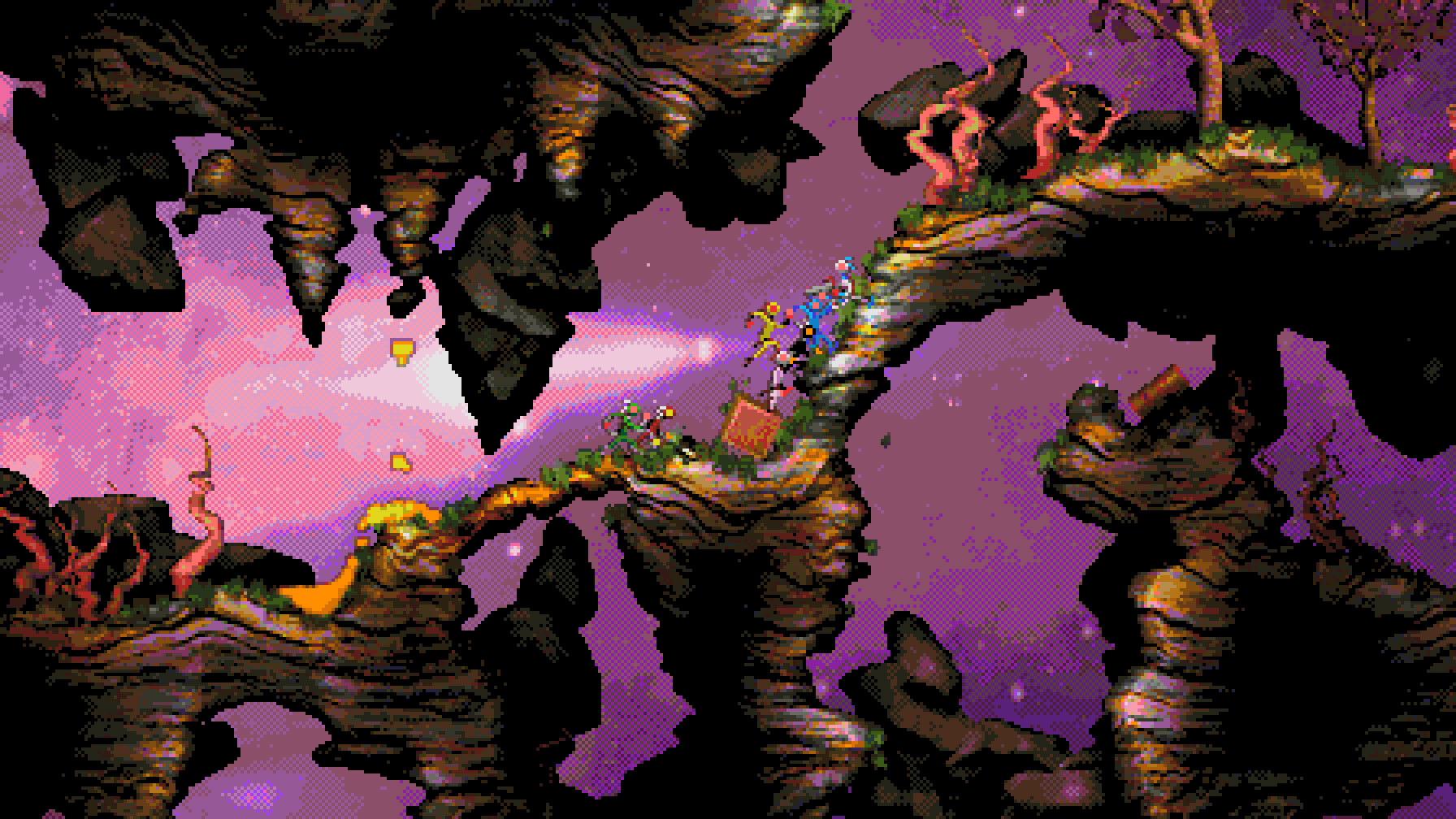 达萨隆之月/Moons Of Darsalon Build.14197037|动作冒险|容量1.3GB|免安装绿色中文版|支持键盘.鼠标-小辉娱乐网