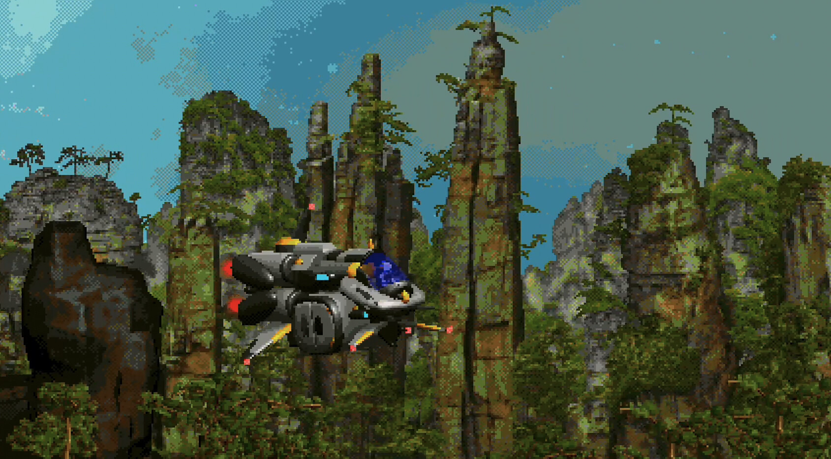 达萨隆之月/Moons Of Darsalon Build.14197037|动作冒险|容量1.3GB|免安装绿色中文版|支持键盘.鼠标-小辉娱乐网