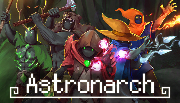 《Astronarch》免安装中文版