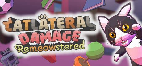 暴力喵喵拳：重置版/Catlateral Damage: Remeowstered-秋风资源网