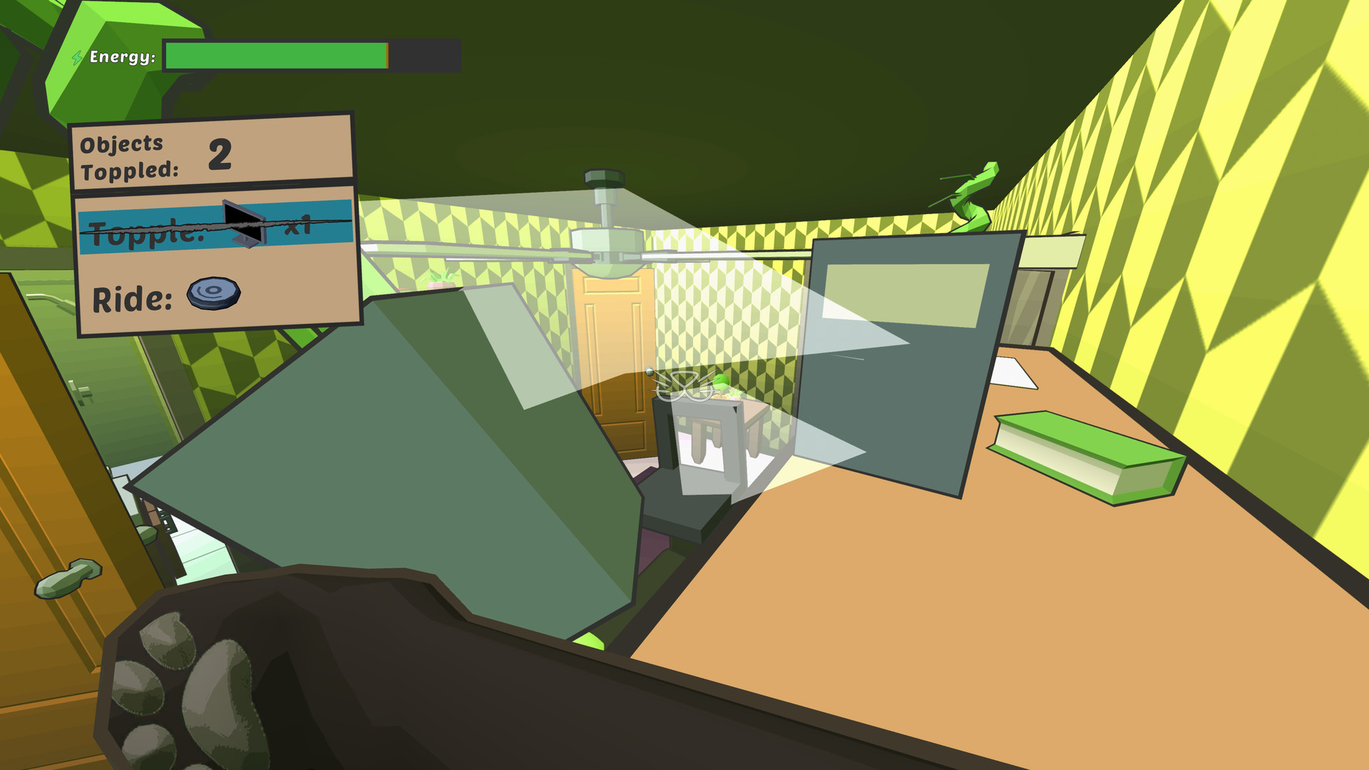 暴力喵喵拳：重置版|官方中文|支持手柄|Catlateral Damage: Remeowstered插图5