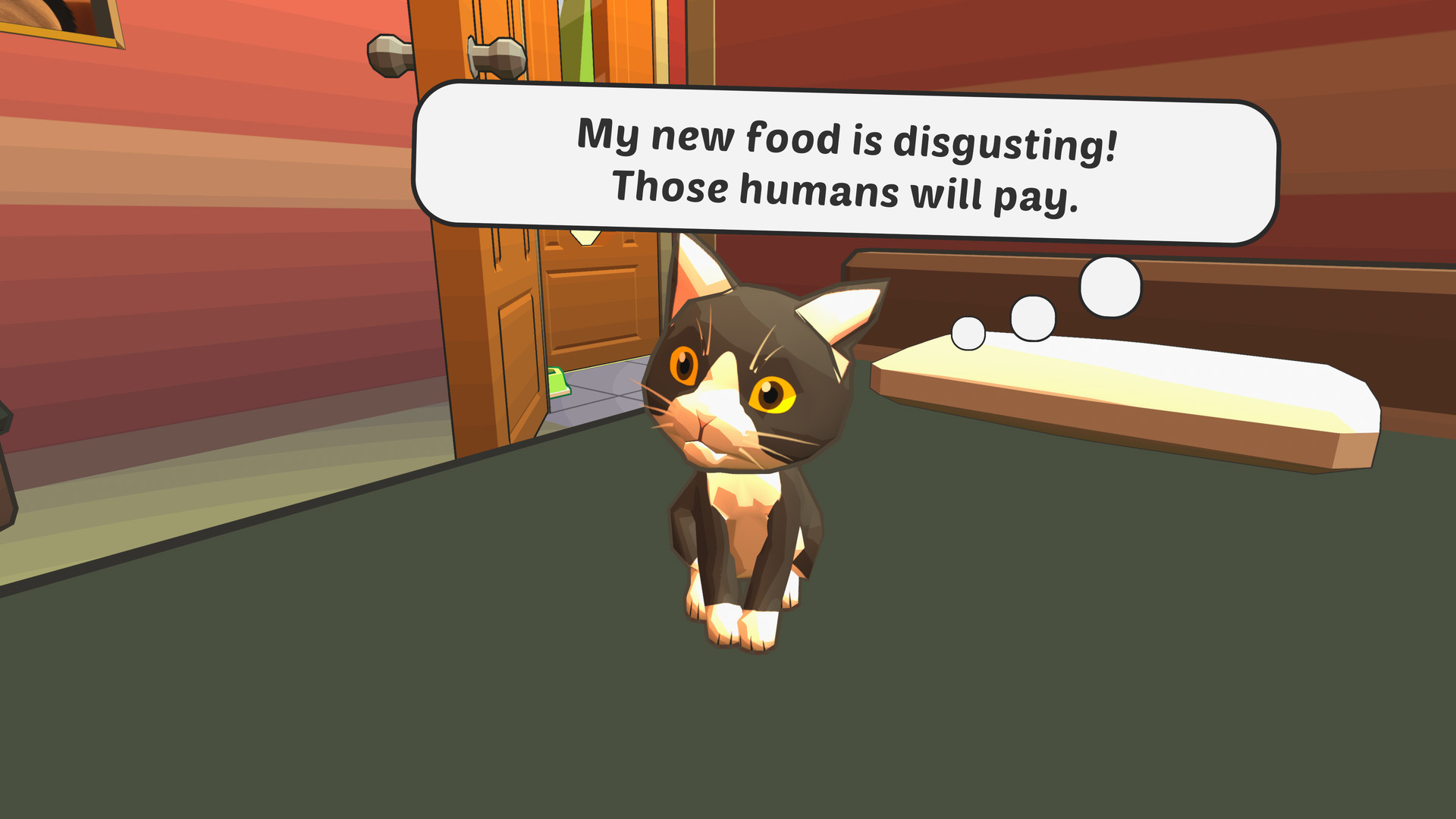 暴力喵喵拳:重置版/Catlateral Damage: Remeowstered v1.1.5|动作冒险|容量1.7GB|免安装绿色中文版|支持键盘.鼠标.手柄-小辉娱乐网