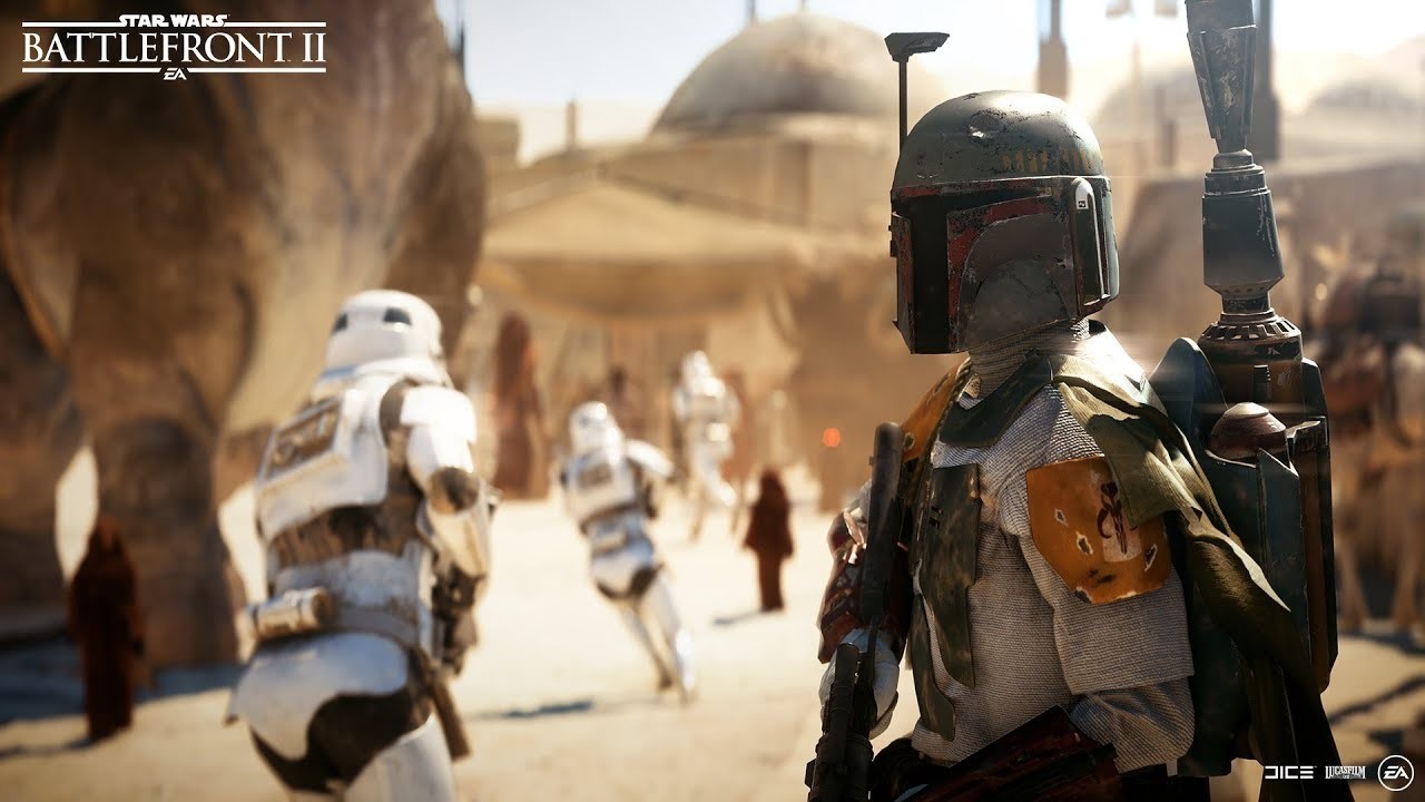 星球大战：前线2|官方中文|Star Wars Battlefront II插图1