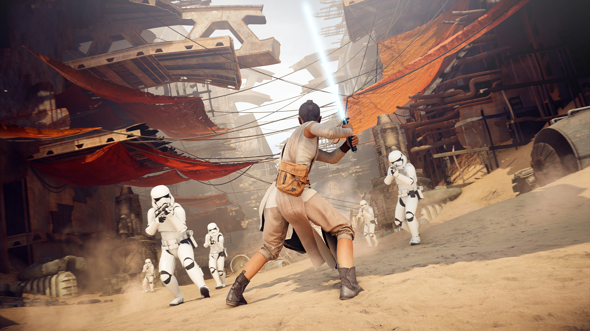 星球大战：前线2|官方中文|Star Wars Battlefront II插图2
