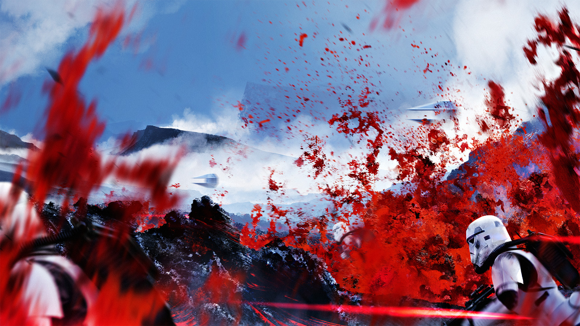 星际大战：前线 (Star Wars Battlefront)