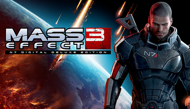 《质量效应3/Mass Effect 3》免安装中文版